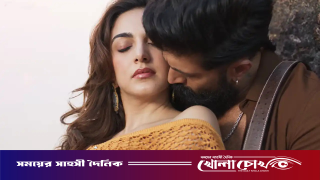 এবার গান নিয়ে বিতর্কে যশের ‘টক্সিক’: কিয়ারার সঙ্গে রসায়ন নিয়ে সমালোচনার ঝড়