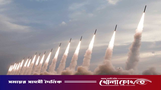 এবার কুয়েত-বাহরাইন-কাতারে ইরানের হামলা