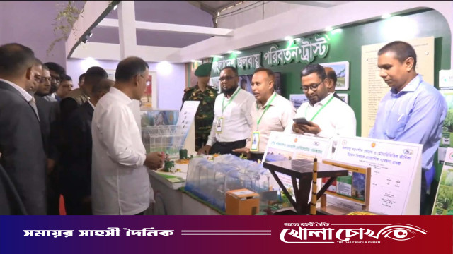 ৫০ বছরের জলবায়ু তথ্য বিশ্লেষণে খাদ্য নিরাপত্তার পথ খুঁজছে নোবিপ্রবি, প্রশংসা প্রধানমন্ত্রীর