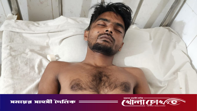মাদক ও চুরির অভিযোগে গ্রেপ্তারের পর অসুস্থ হয়ে হাসপাতালে চিকিৎসাধীন রিয়াজ ফকির
