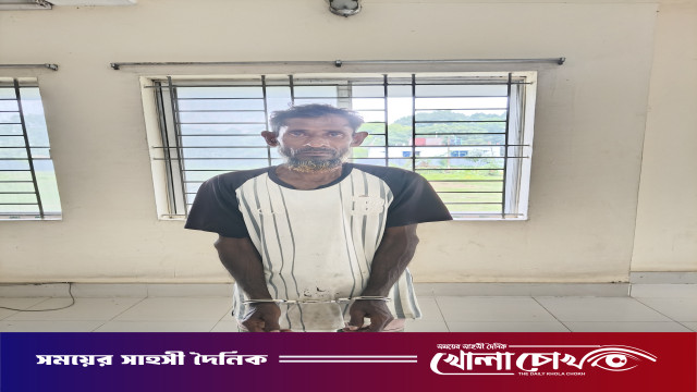 ভাঙ্গুড়ায় ষষ্ঠ শ্রেণীর ছাত্রীকে ধর্ষণের অভিযোগে মামলা, অভিযুক্ত গ্রেপ্তার