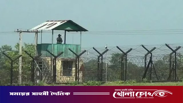 পাটগ্রাম সীমান্তে তিন নারীকে পুশইনের চেষ্টা বিজিবির বাধায় পণ্ড