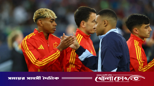 সেমিফাইনালে এবার এমবাপ্পে-ইয়ামালের মহারণ