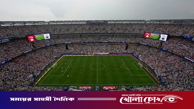 বিশ্বকাপ ফাইনালের মাঠের ঘাসও বিক্রি করছে ফিফা