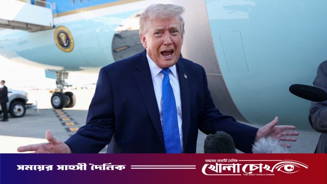 এবার ইরানকে পুরোপুরি ধ্বংসের হুমকি ট্রাম্পের