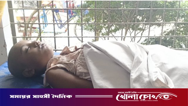 কুষ্টিয়ার দৌলতপুরে ৭ বছরের শিশুর রহস্যজনক মৃত্যু