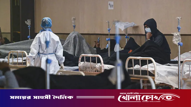 ভারতে নতুন করে করোনার হানা, ২ জনের মৃত্যু