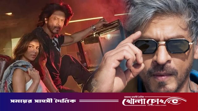 শাহরুখের ‘কিং’ সিনেমার মূল চমক সুহানা