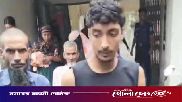 আগৈলঝাড়া থানায় হামলা মামলায় প্রধান আসামি ইদ্রিস ফকিরসহ ৫ জন গ্রেপ্তার