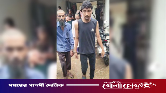 আগৈলঝাড়া থানায় হামলা মামলায় প্রধান আসামি ইদ্রিস ফকিরসহ ৫ জন গ্রেপ্তার