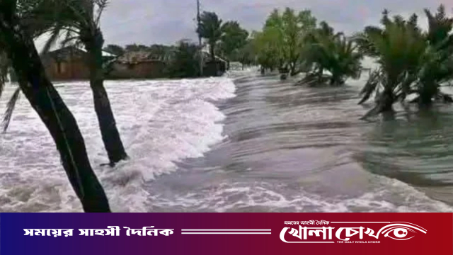 ৭ জেলায় পানিবন্দী লাখো পরিবার, মৃতের সংখ্যা ৫১