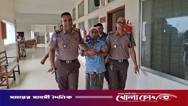 ফরিদপুরে ৫০ হাজার টাকা যৌতুক দাবিতে স্ত্রীকে পিটিয়ে হত্যার দায়ে স্বামীর যাবজ্জীবন কারাদণ্ড