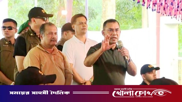 জনগণ যতক্ষণ পাশে থাকবে, বিএনপি কোনো বাধাই মানবে না: প্রধানমন্ত্রী
