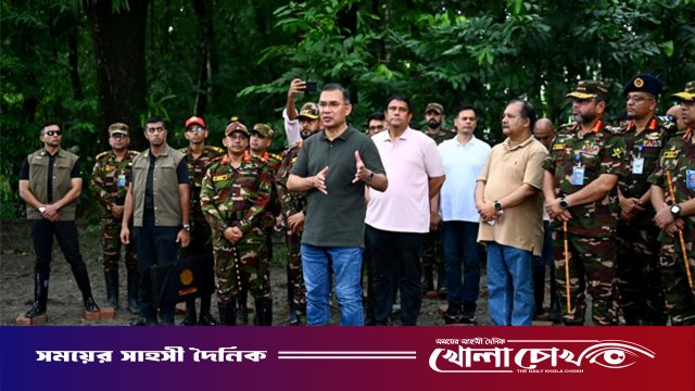 স্বাধীনতা-সার্বভৌমত্বের প্রতীক সেনাবাহিনীর প্রতি জনগণের আস্থা গভীর: প্রধানমন্ত্রী