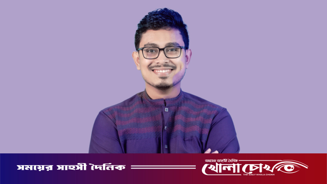 ছাত্রশিবিরের রাজনীতি ছাড়লেন ডাকসুর ভিপি সাদিক কায়েম