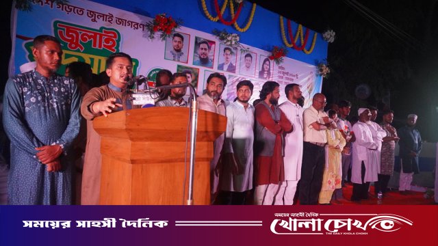 দেশ ডুবছে পানিতে আর প্রধানমন্ত্রী ব্যস্ত ফটোসেশনে: সারজিস আলম