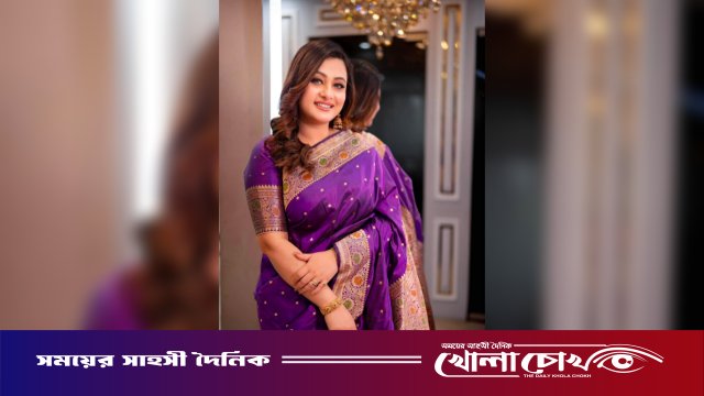 মিষ্টি মেয়ের ইমেজ ভেঙে পর্দায় ভিলেন হতে চান পূর্ণিমা