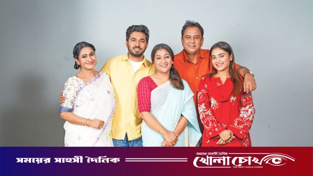 আবারও রাজের নাটকে জাহিদ হাসান