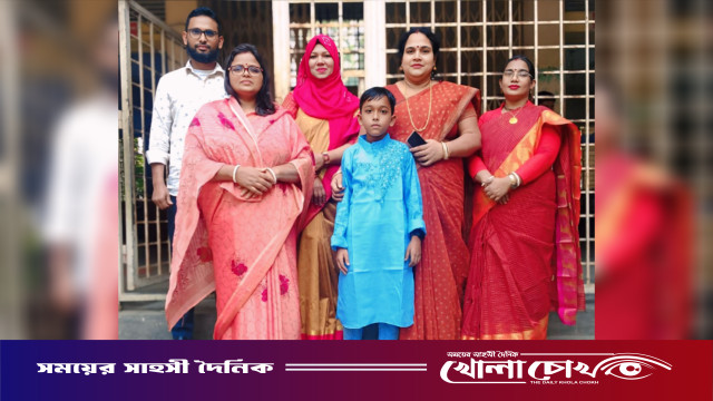 ট্যালেন্টপুলে বৃত্তি পেয়েছে তাওহীদ হোসেন মুরসালিন