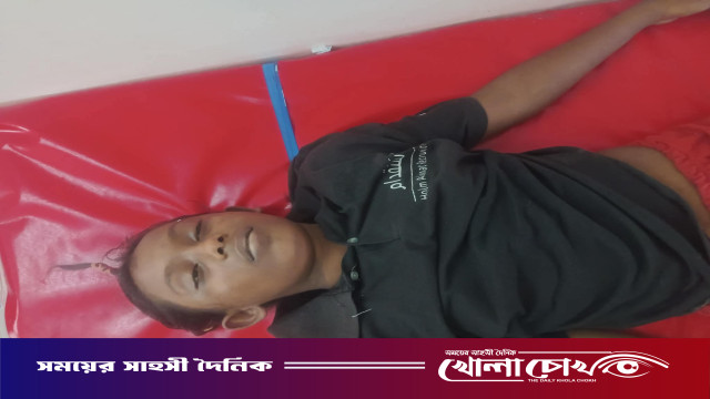 আগৈলঝাড়ায় গলায় ফাঁস দিয়ে স্কুল ছাত্রীর আত্মহত্যা
