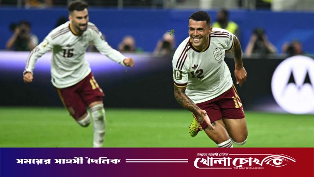 বিশ্ব রেকর্ড ছুঁয়ে ১৬ বছর পর বিশ্বকাপ ফাইনালে স্পেন