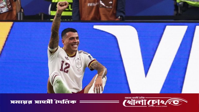 ‘রাস্তার খেলোয়াড়’ থেকে স্পেনকে ফাইনালে তোলার নায়ক