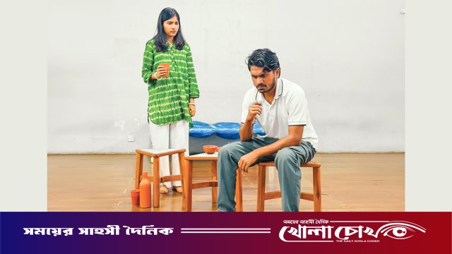 মঞ্চনাটক: জীবনানন্দ দাশের ‘মাল্যবান’ আসছে মঞ্চে