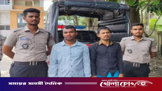 মাগুরায় ভ্রাম্যমাণ আদালতের অভিযানে মাদকসহ দুইজন আটক, কারাদণ্ড ও জরিমানা