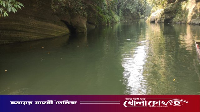 জনপ্রিয় পর্যটন দেবতাকুম ৪দিনে বন্ধ ঘোষণা রোয়াংছড়ি প্রশাসন