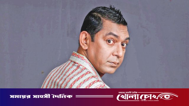 চালচিত্রের প্রিকুয়েলে চঞ্চল চৌধুরী