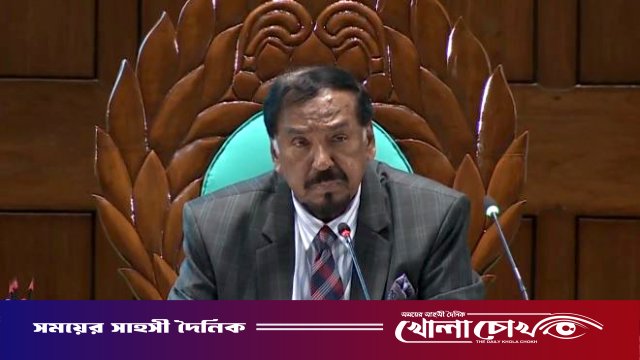 কাতার থেকে দেশে ফিরেছেন স্পিকার