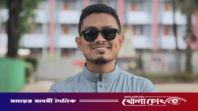 জামায়াতে যোগ দেননি সাদিক কায়েম