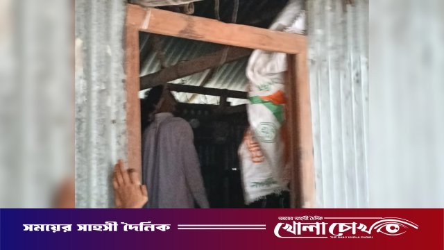 নগরকান্দায় নিজ ঘর থেকে গাছকাটা শ্রমিকের ঝুলন্ত মরদেহ উদ্ধার
