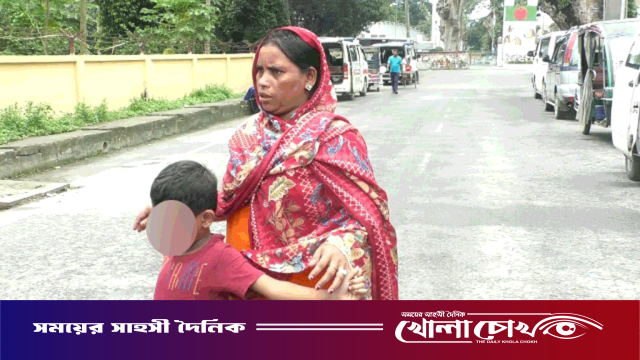 ভারতীয় নাগরিককে ‘বাংলাদেশি’ পরিচয়ে পুশ ইনের অভিযোগ, শিশুসন্তান নিয়ে দেশে ফেরার অপেক্ষা