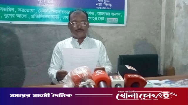 ভুলে ‘জয় বাংলা’ বলায় দুঃখ প্রকাশ এনসিপি নেতার