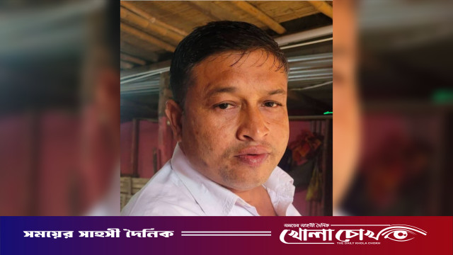 ফরিদপুরে নিখোঁজের দুই দিন পর হাত-পা বাঁধা অবস্থায় ব্যবসায়ীর মরদেহ উদ্ধার