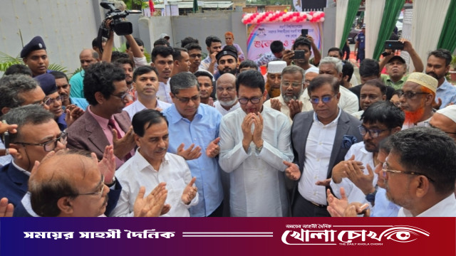 নওগাঁ বিশ্ববিদ্যালয়ের শিক্ষা কার্যক্রমের উদ্বোধন করলেন শিক্ষামন্ত্রী