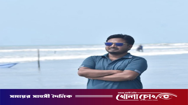 নোয়াখালীতে ট্রাক-মোটরসাইকেল সংঘর্ষে কৃষি কর্মকর্তা নিহত