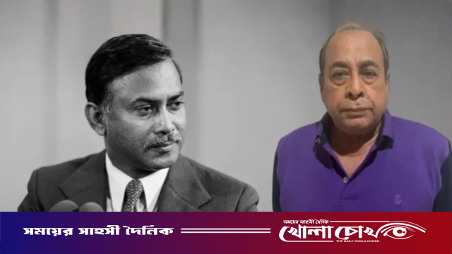 সেনা হেফাজতে মোজাফফরঃ শহীদ জিয়া হত্যার বিষয়ে বেরিয়ে আসছে চাঞ্চল্যকর তথ্য