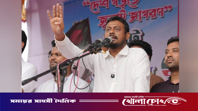আওয়ামী লীগের টাকার কাছে বিক্রি হবো না: নাসীরুদ্দীন পাটওয়ারী