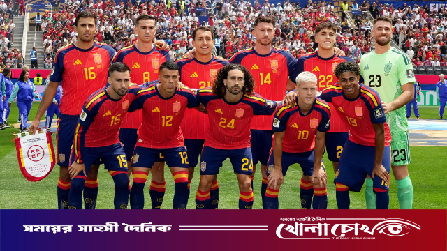 যে ৫ কারণে আর্জেন্টিনাকে হারিয়ে বিশ্বকাপ জিততে পারে স্পেন