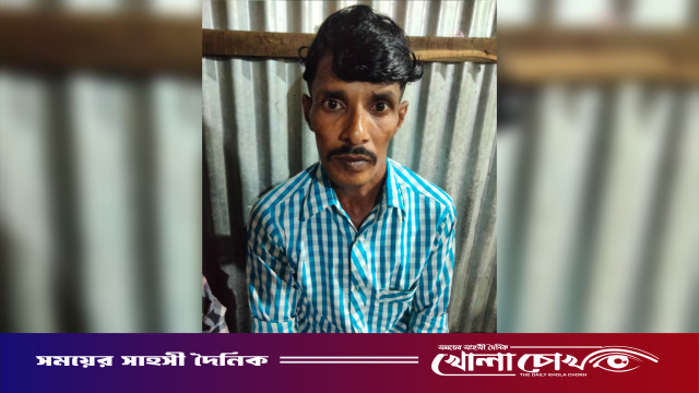 পাবনায় মাদক মামলায় যাবজ্জীবন সাজাপ্রাপ্ত পলাতক আসামি আশুলিয়ায় গ্রেফতার