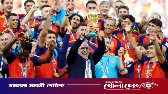 হৃদয়ভঙ্গ মেসির- শেষের কবিতা হলো না শেষ