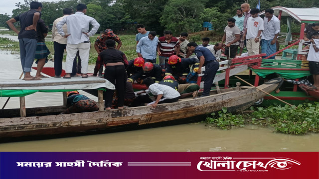 কাপ্তাই হ্রদ থেকে বিএনপি নেতার ভাসমান মরদেহ উদ্ধার