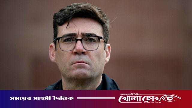 আজ দায়িত্ব নিচ্ছেন যুক্তরাজ্যের নতুন প্রধানমন্ত্রী অ্যান্ডি বার্নহাম