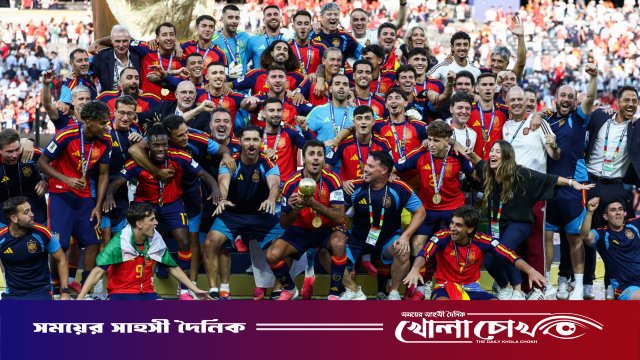 বিশ্বকাপ জয় উদ্‌যাপন করতে গিয়ে স্পেনে হতাহতের ঘটনা