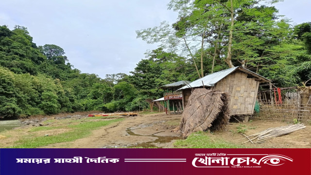 ৪ দিন পর শর্তসাপেক্ষে খুলল বান্দরবানের ‘দেবতাখুম’