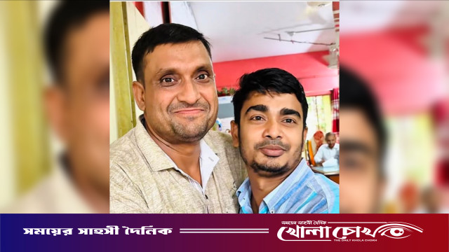 আলফাডাঙ্গার শিরগ্রাম সরকারি প্রাথমিক বিদ্যালয়ের সভাপতি সঞ্জয় সাহা, সহসভাপতি শাহরিয়ার কিরণ
