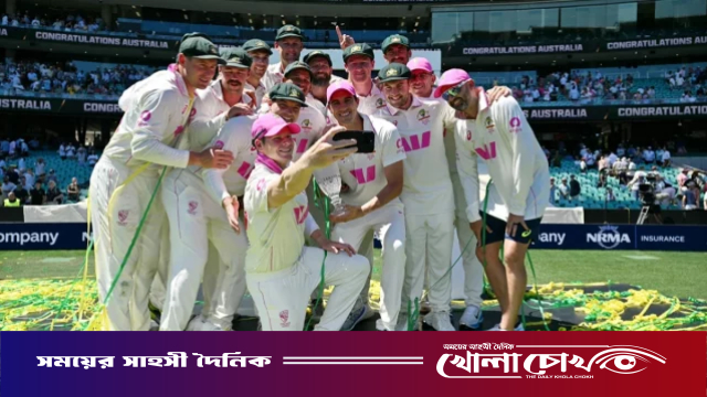 বাংলাদেশের বিপক্ষে শক্তিশালী দল ঘোষণা অস্ট্রেলিয়ার