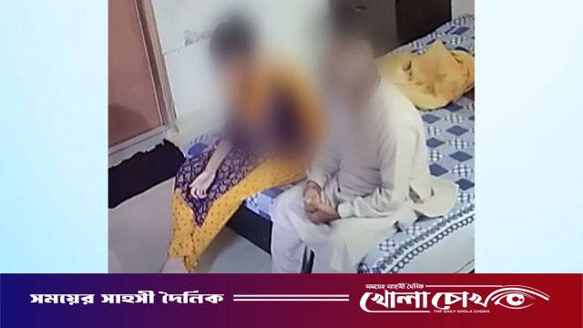জামায়াত এমপি গাজী নজরুলের ভিডিওটি অরিজিনাল, নারীকে ‘দ্বিতীয় স্ত্রী’ দাবি জেলা জামায়াতের